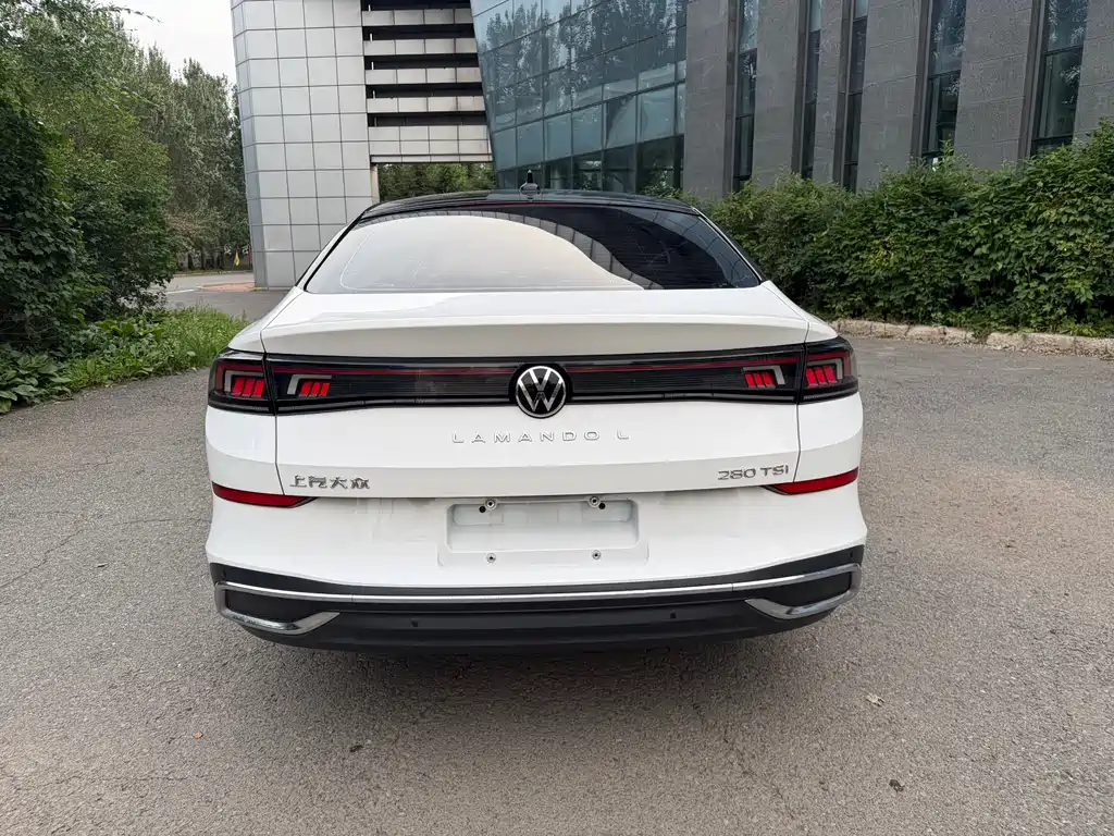 Volkswagen Lamando 2022 L 280TSI DSG Flagship