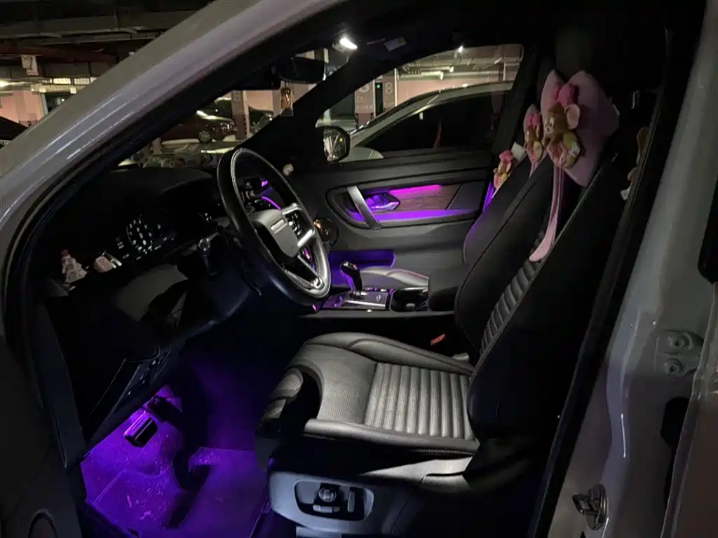 Land Rover Discovery Sport Hybrid — миниатюра 6