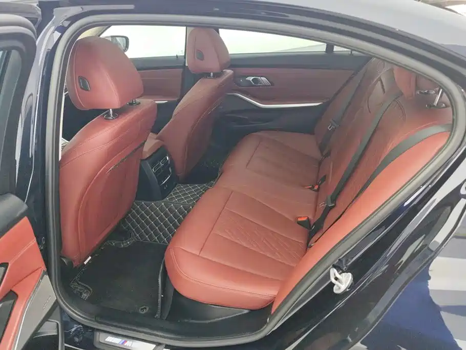 BMW 3 Series — миниатюра 11