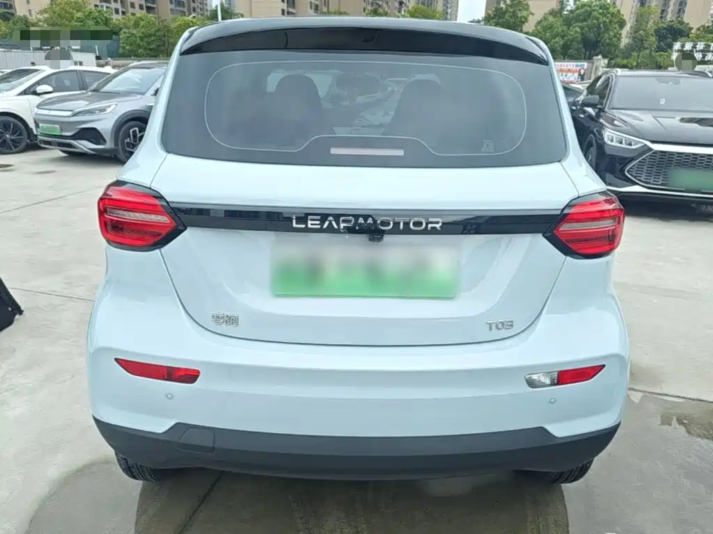 Leapmotor Leapmotor T03 — миниатюра 6