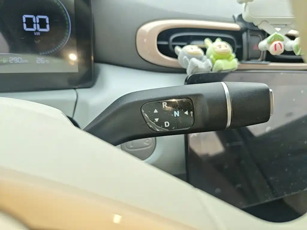 Leapmotor Leapmotor T03 — миниатюра 14