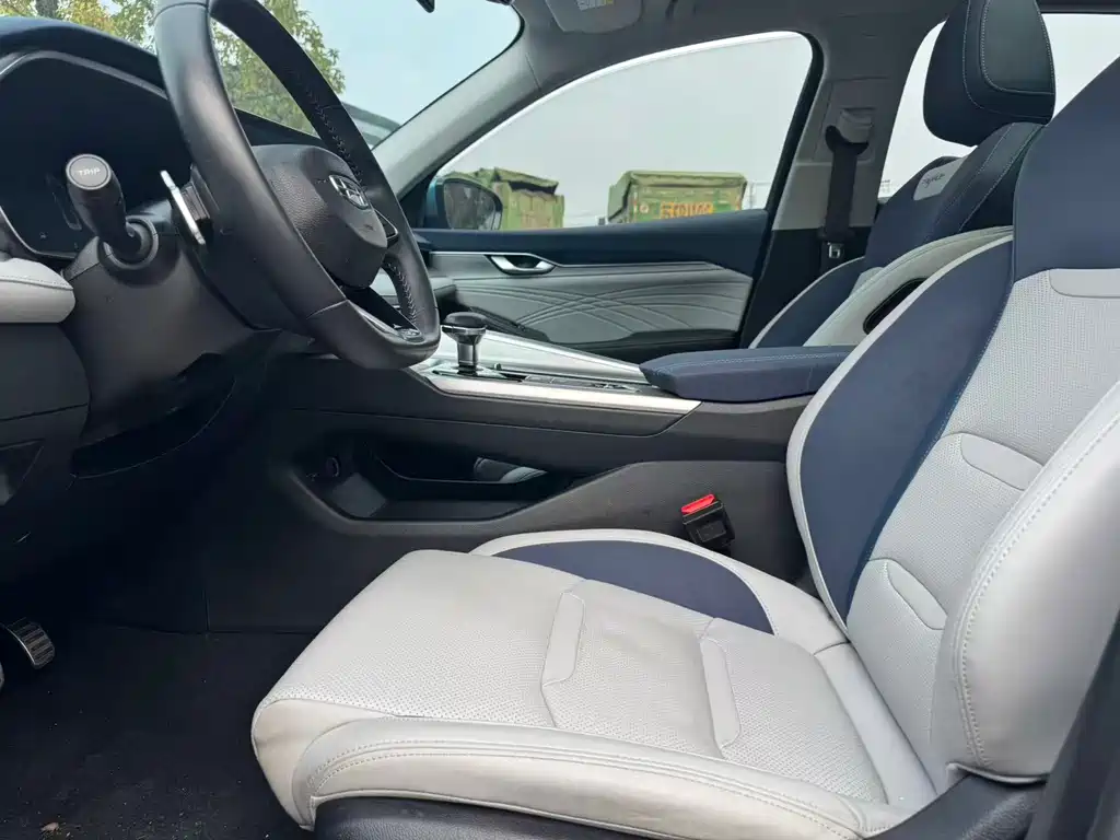 Geely Xingrui — миниатюра 7