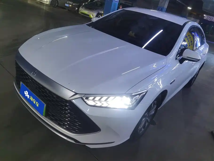 Byd Qin PLUS 2025