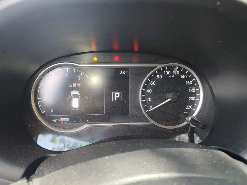 Nissan Kicks 2017 1.5L CVT