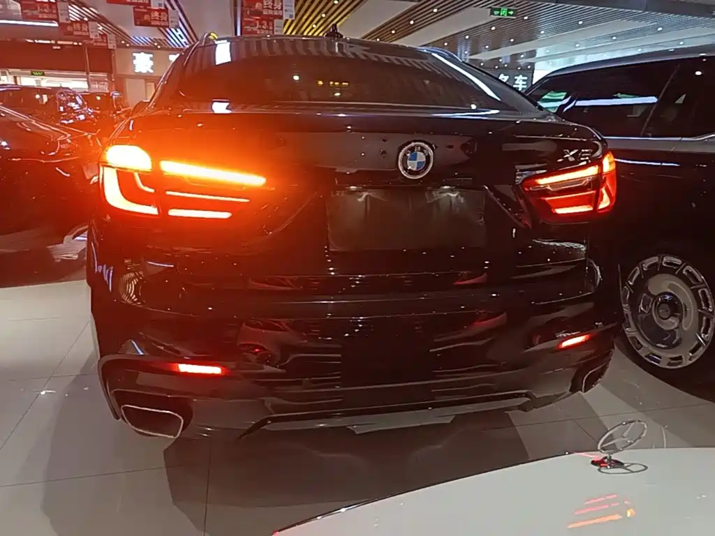 BMW X6 — миниатюра 6
