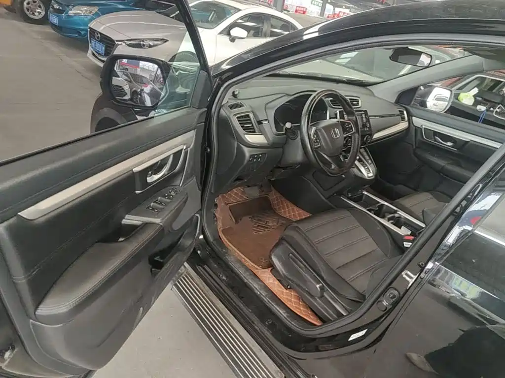 Honda CR-V — миниатюра 16