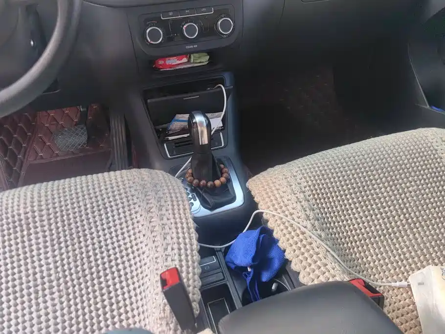Volkswagen Tiguan — миниатюра 16