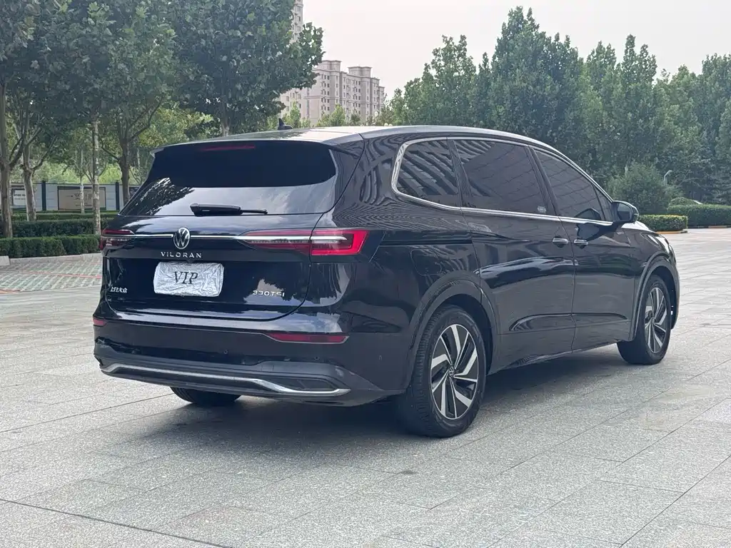 Volkswagen Viloran — миниатюра 6