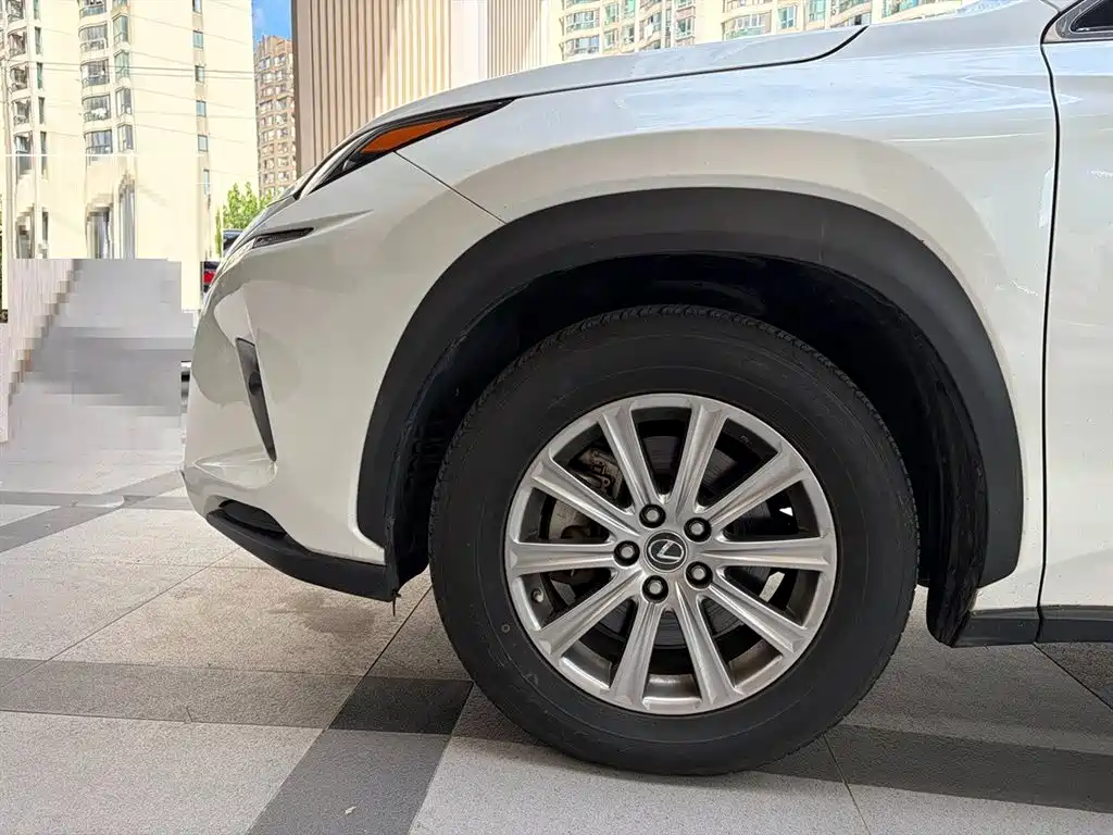 Lexus NX — миниатюра 11