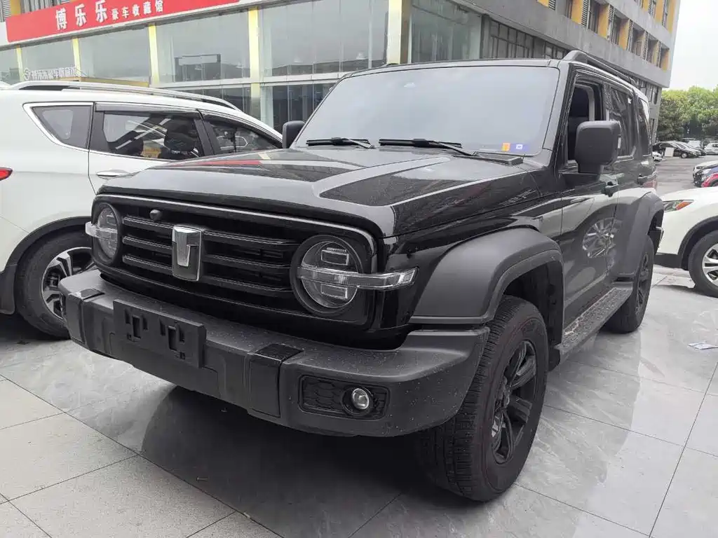 Tank Tank 300 2025