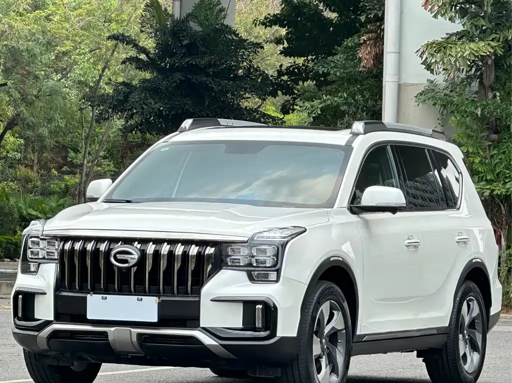 GAC Motor Trumpchi GS8