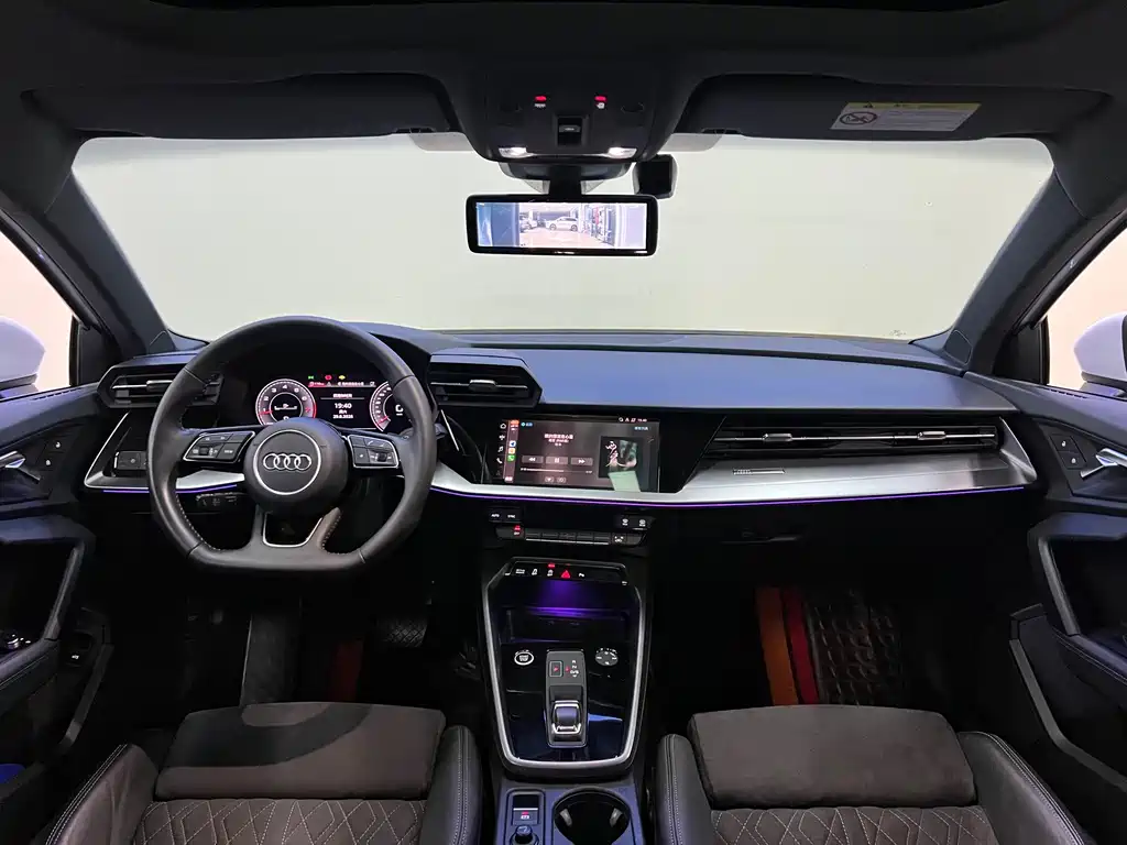 Audi A3 — миниатюра 9