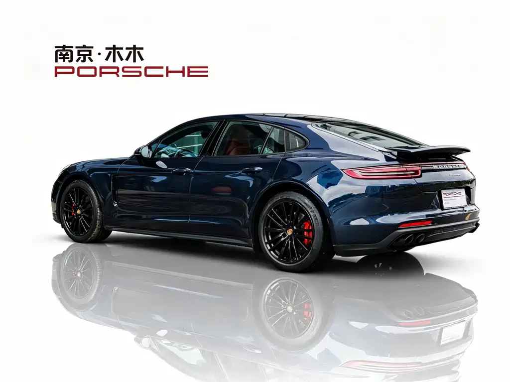 Porsche Panamera 2019 Panamera 2.9T