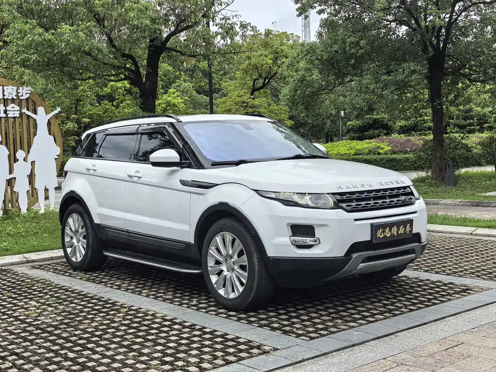 Land Rover Evoque — миниатюра 3