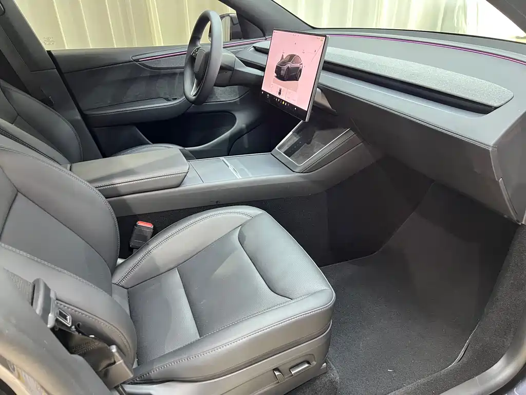 Tesla Model Y — миниатюра 9