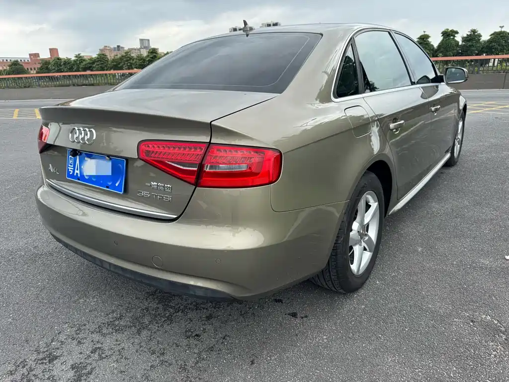 Audi A4L — миниатюра 6
