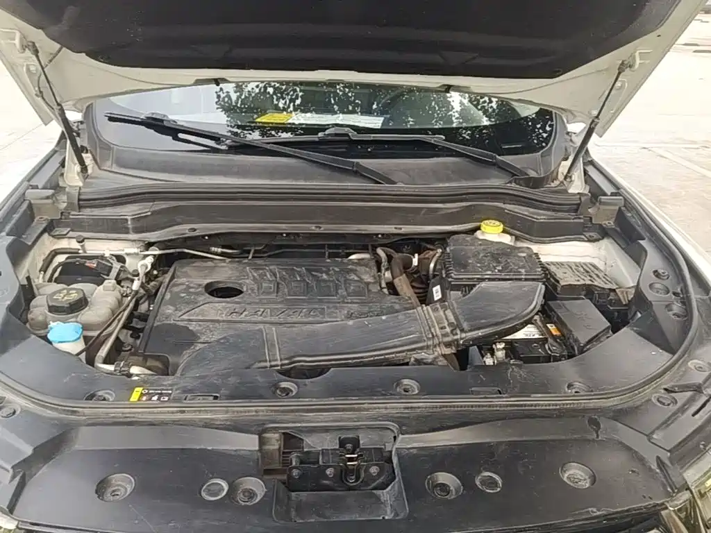 Haval H6 — миниатюра 20