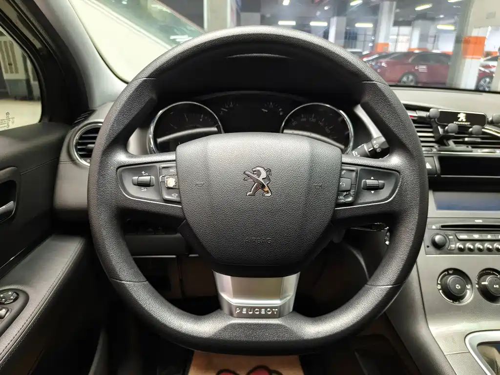 Peugeot 3008 2.0L Auto Classic Edition, фото 16