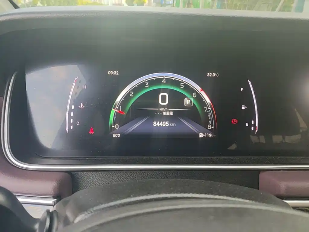 GAC Motor Trumpchi M6 — миниатюра 12