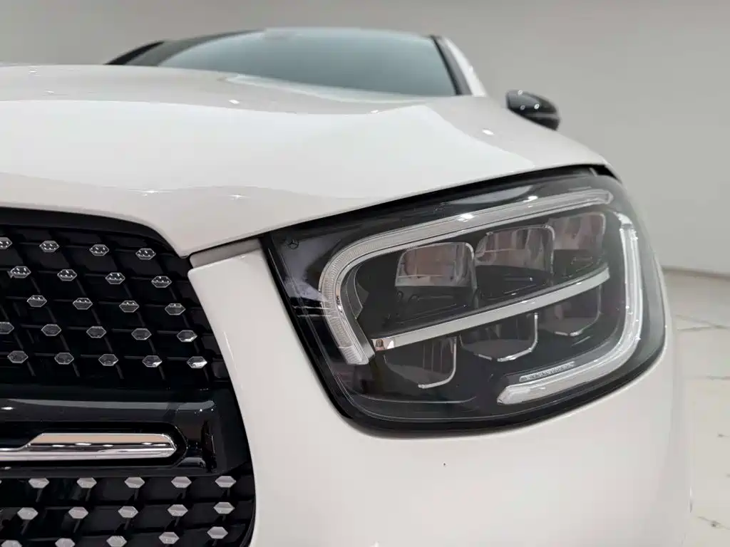 Mercedes-Benz GLC Coupe — миниатюра 2