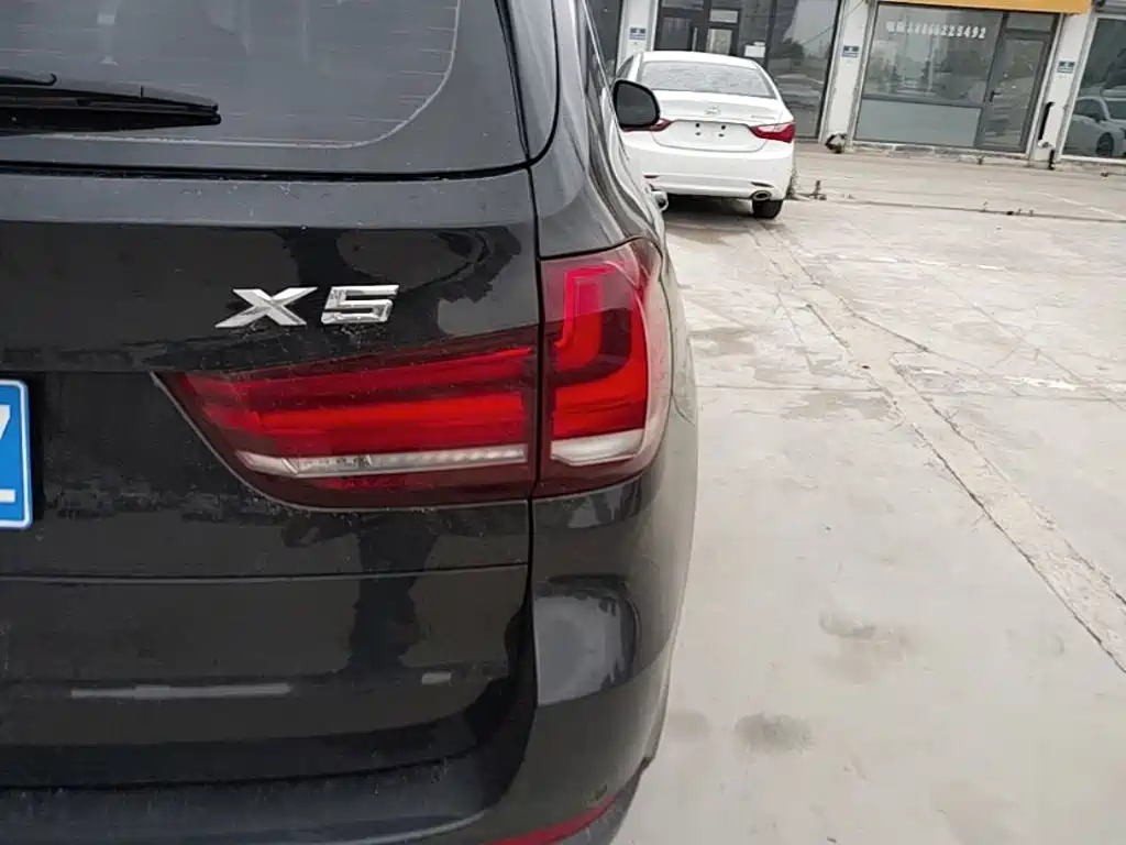 BMW X5 2018 xDrive28i