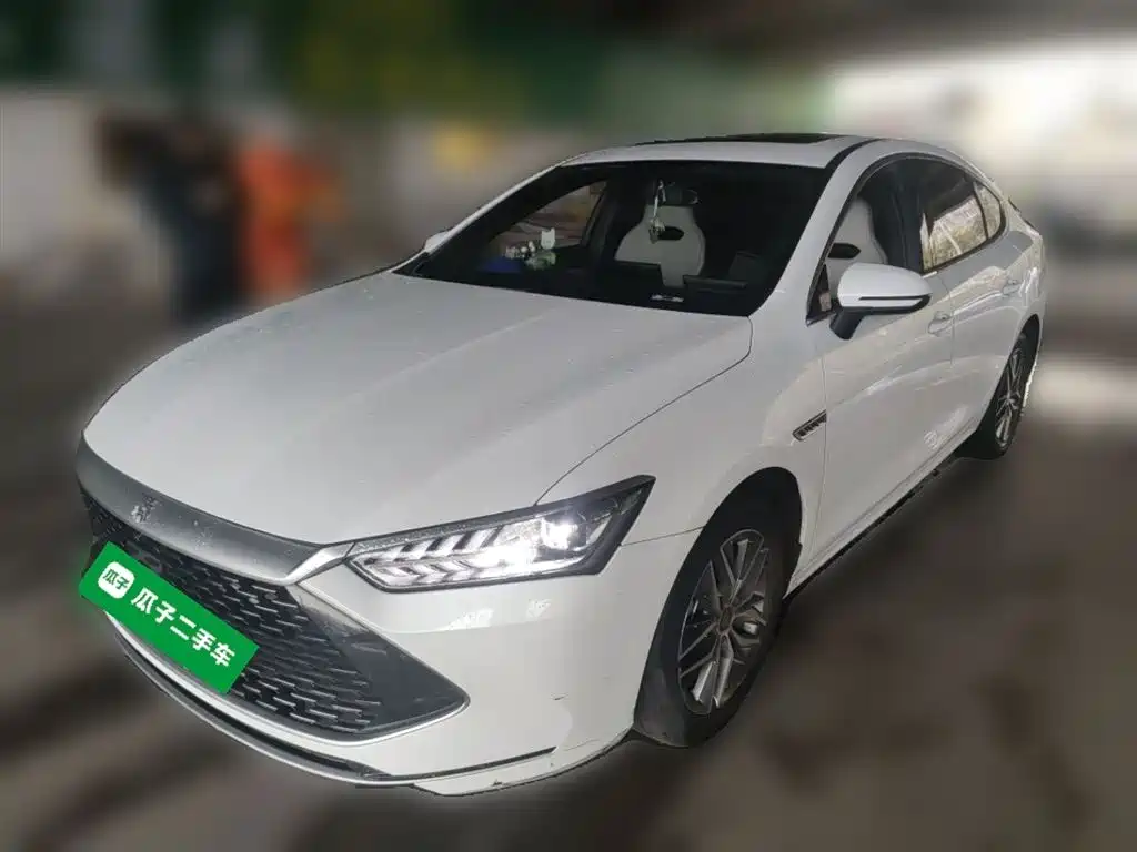 Byd Qin PLUS 2024