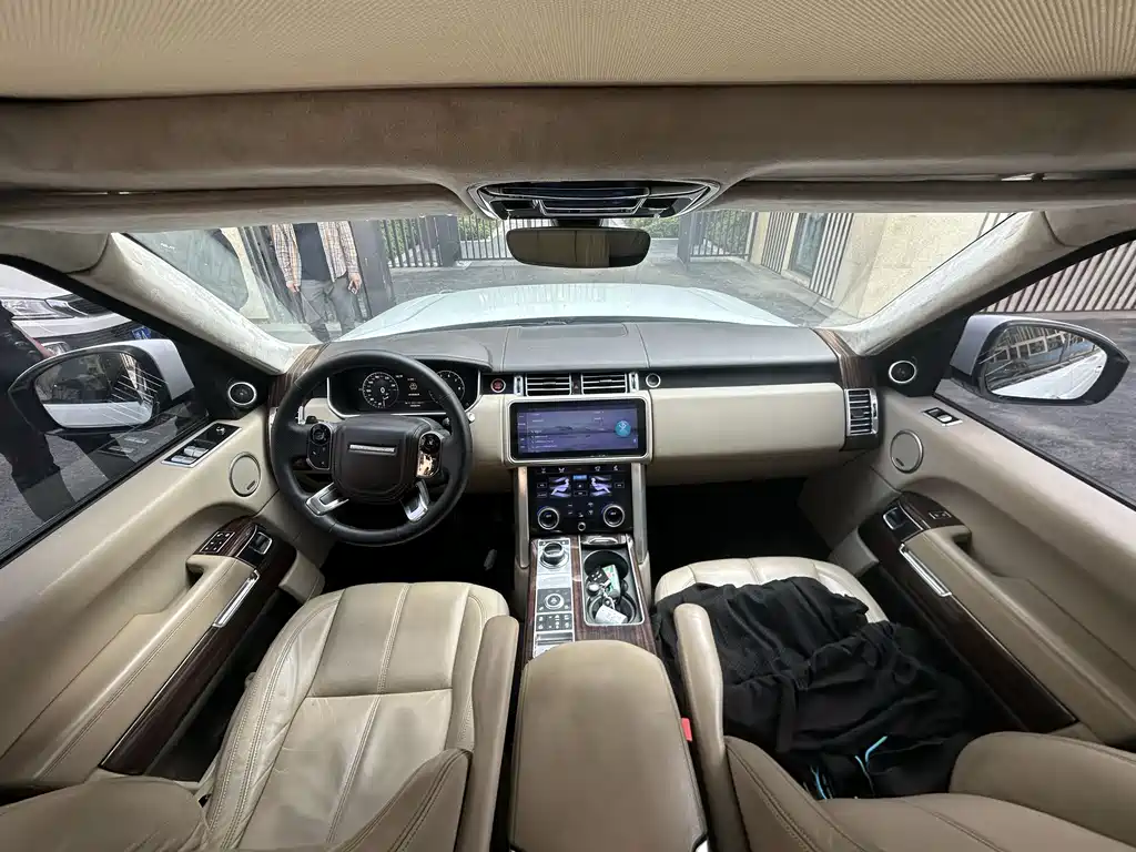 Land Rover Range Rover 2016 3.0 SC V6 Vogue
