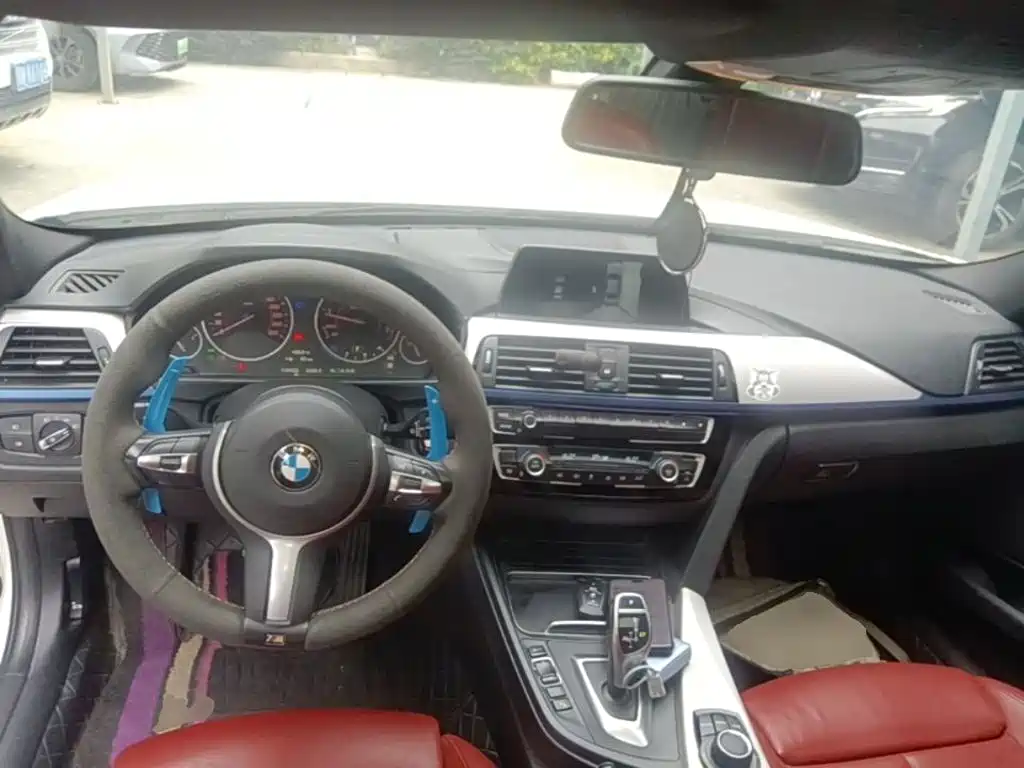 BMW 3 Series — миниатюра 10