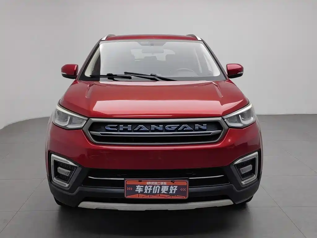 Changan CS55 — миниатюра 3
