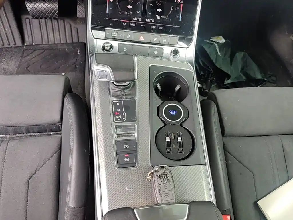 Audi A6 (Import) — миниатюра 14