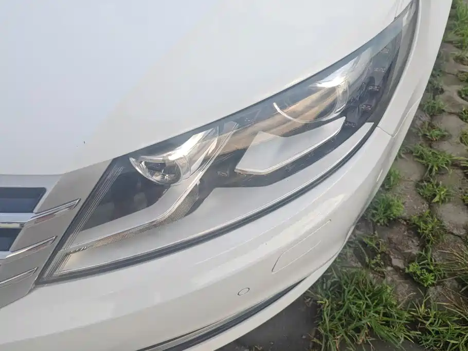 Volkswagen FAW - Passat CC CC 2016 2.0TSI