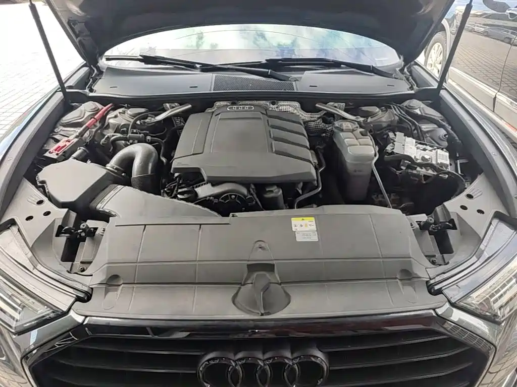 Audi A6 (Import) — миниатюра 20