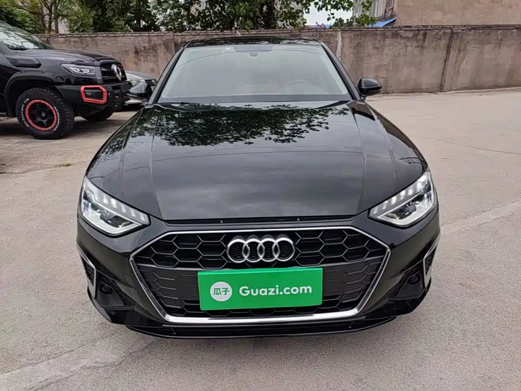 Audi A4L — миниатюра 3