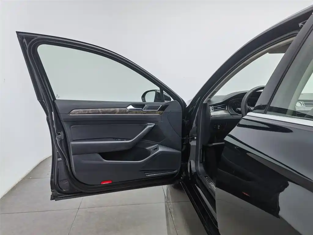 Volkswagen Magotan 2018 330TSI DSG Luxury