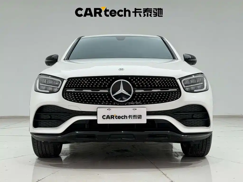 Mercedes-Benz GLC Coupe — миниатюра 3