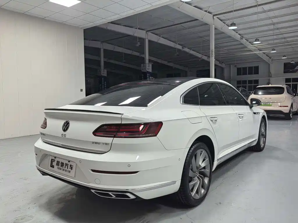 Volkswagen CC — миниатюра 4