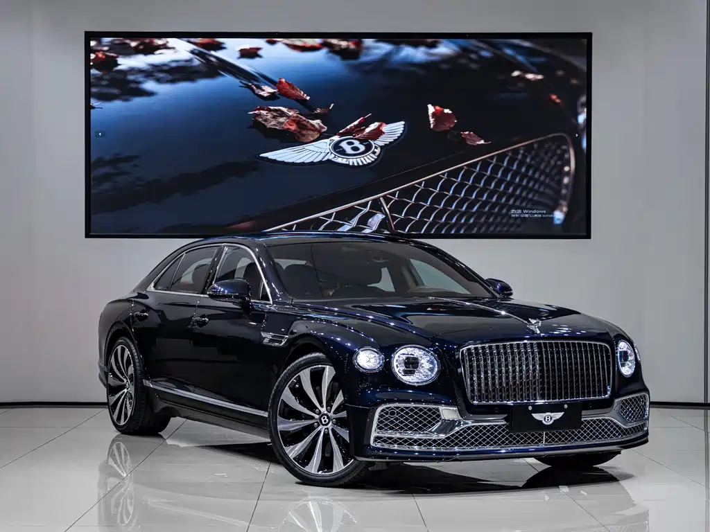 Bentley Flying Spur — миниатюра 3