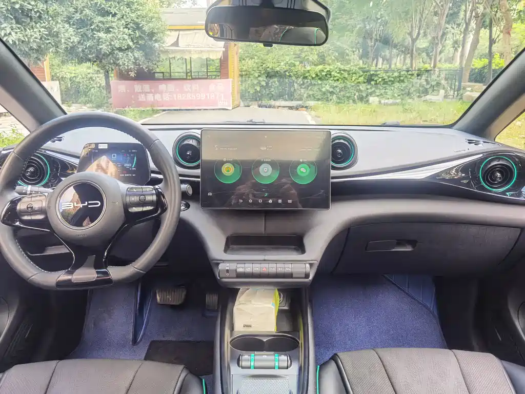 BYD Dolphin — миниатюра 9