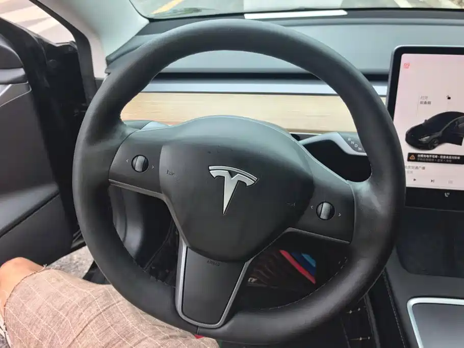 Tesla Model 3 — миниатюра 15