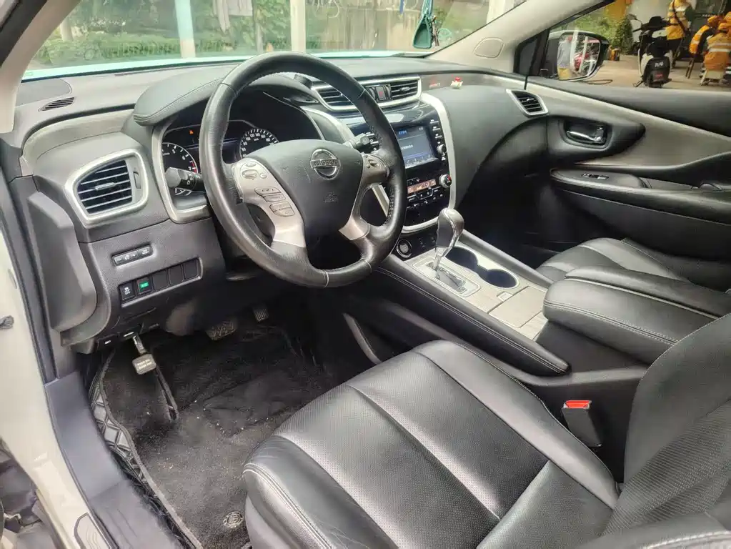 Nissan Murano — миниатюра 7