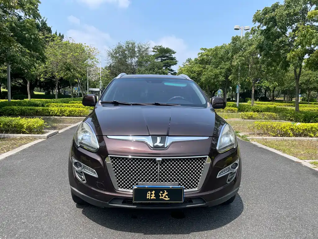 Luxgen Big 7 SUV — миниатюра 3