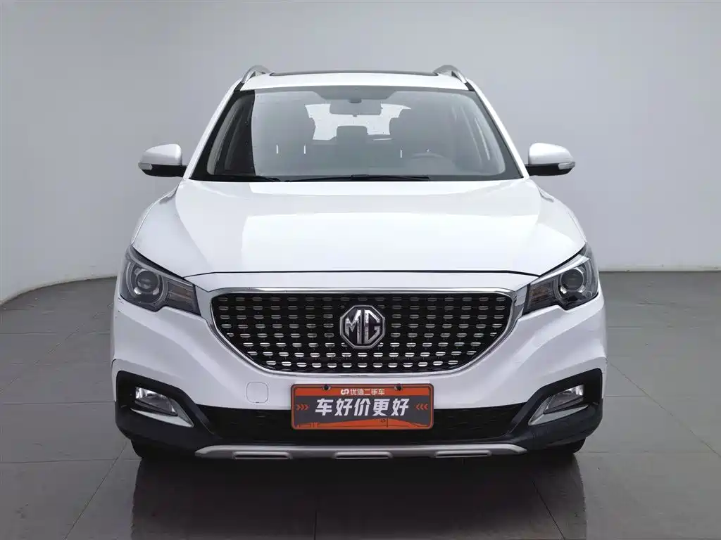 MG ZS 2019 1.5L AT Luxury VI