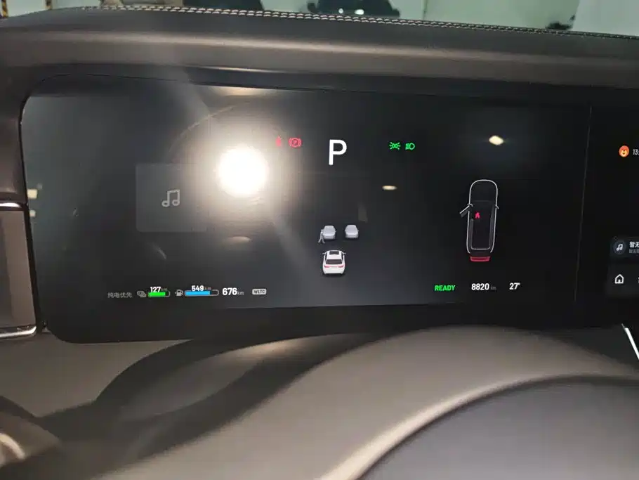 Li Auto Li ONE — миниатюра 14