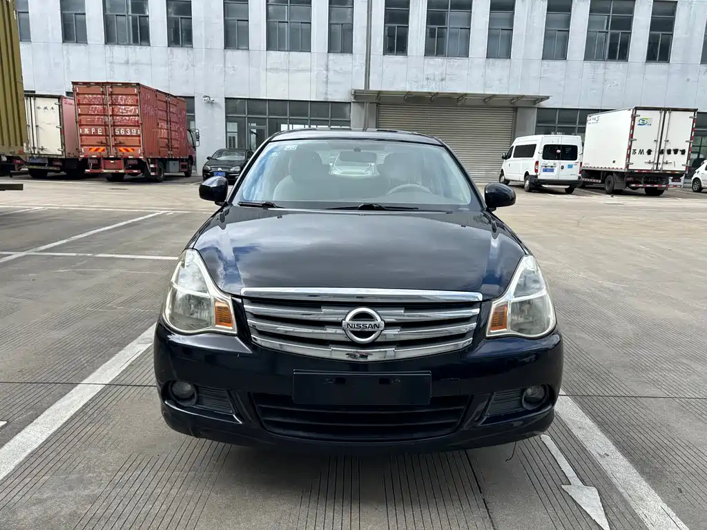 Nissan Sylphy — миниатюра 2