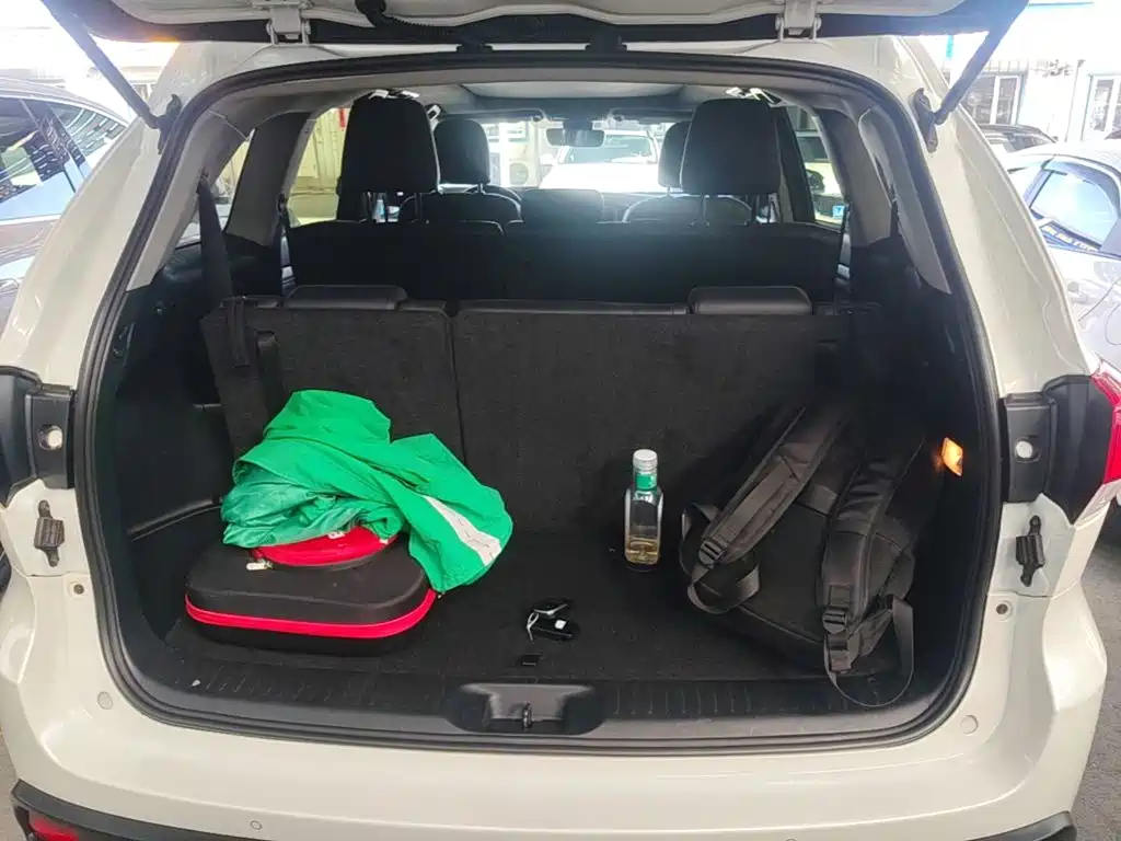 Toyota Highlander — миниатюра 19