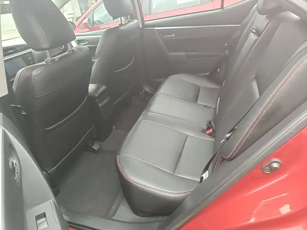 Toyota Levin — миниатюра 17
