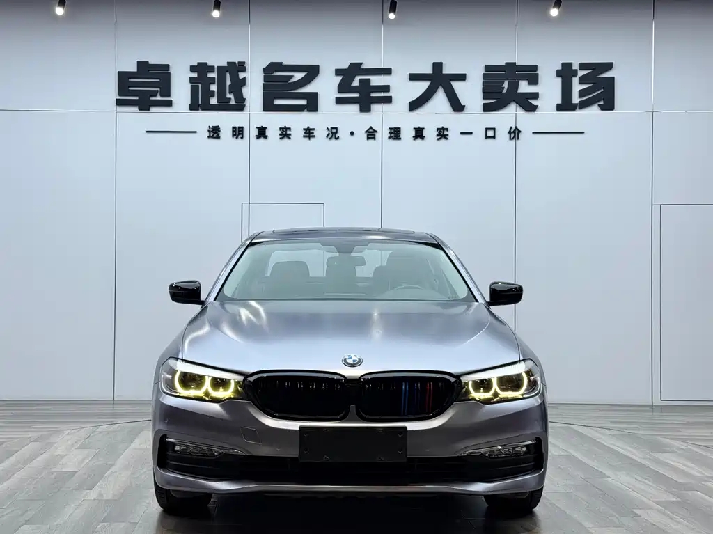 BMW 5 Series 2018