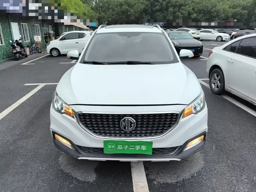 MG ZS — миниатюра 3