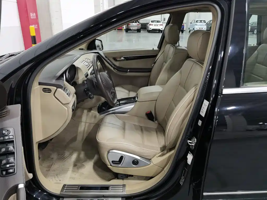 Mercedes-Benz R-Class — миниатюра 10