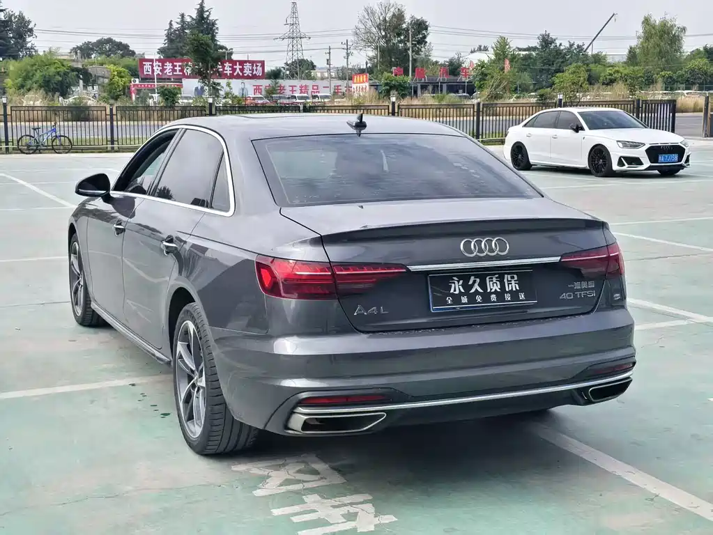 Audi A4L 40 TFSI Fashion Dynamic Type, фото 23